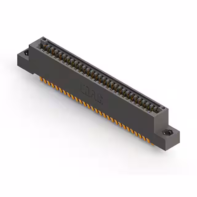 895-058-560-207 EDAC Inc.  Edgeboard Connectors